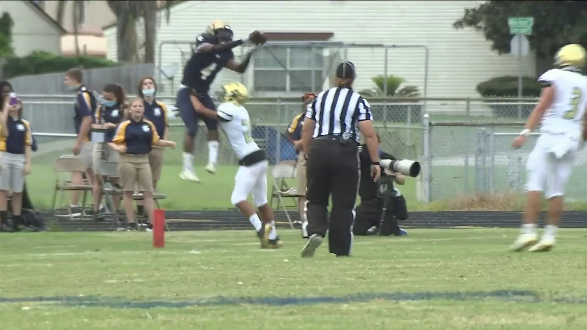 All-News4Jax football: Sandalwood's Canady proves that he picked ...