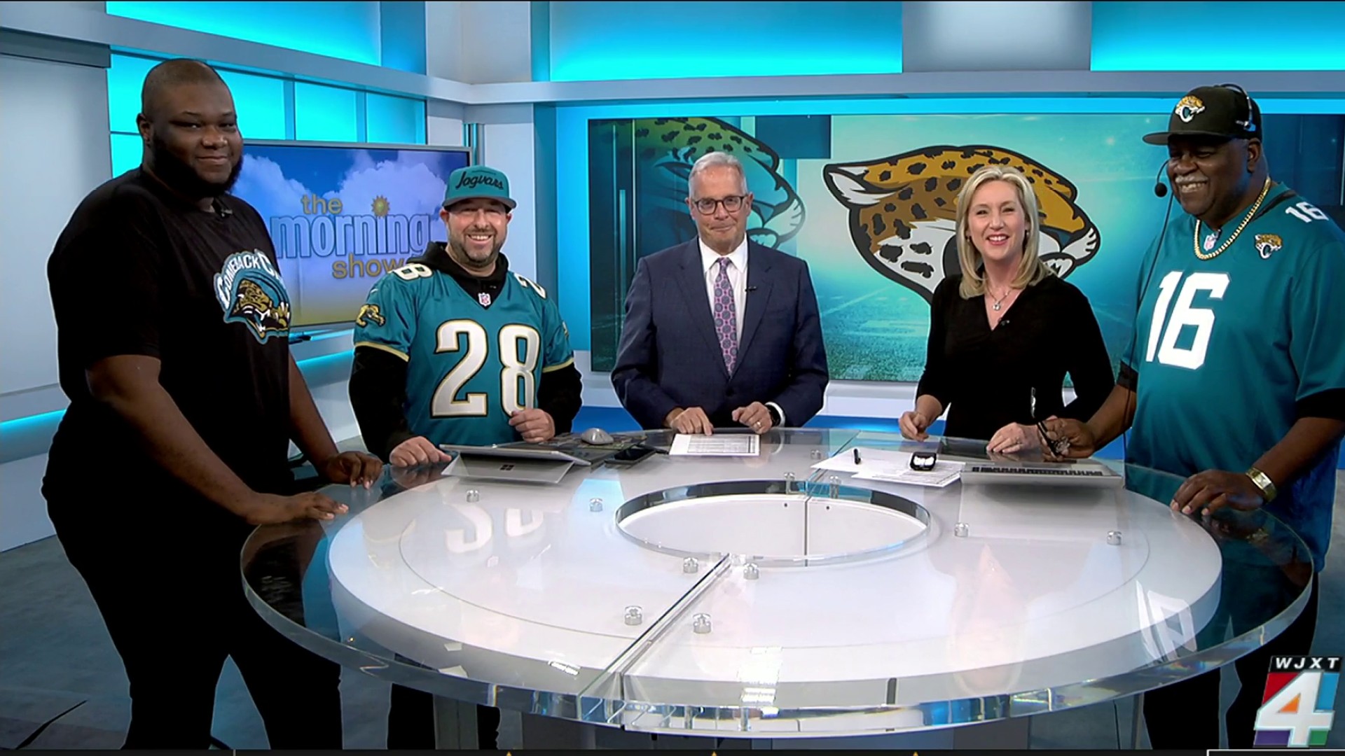 Jaguars and CBS47 and FOX30 announce multi-year broadcast partnership