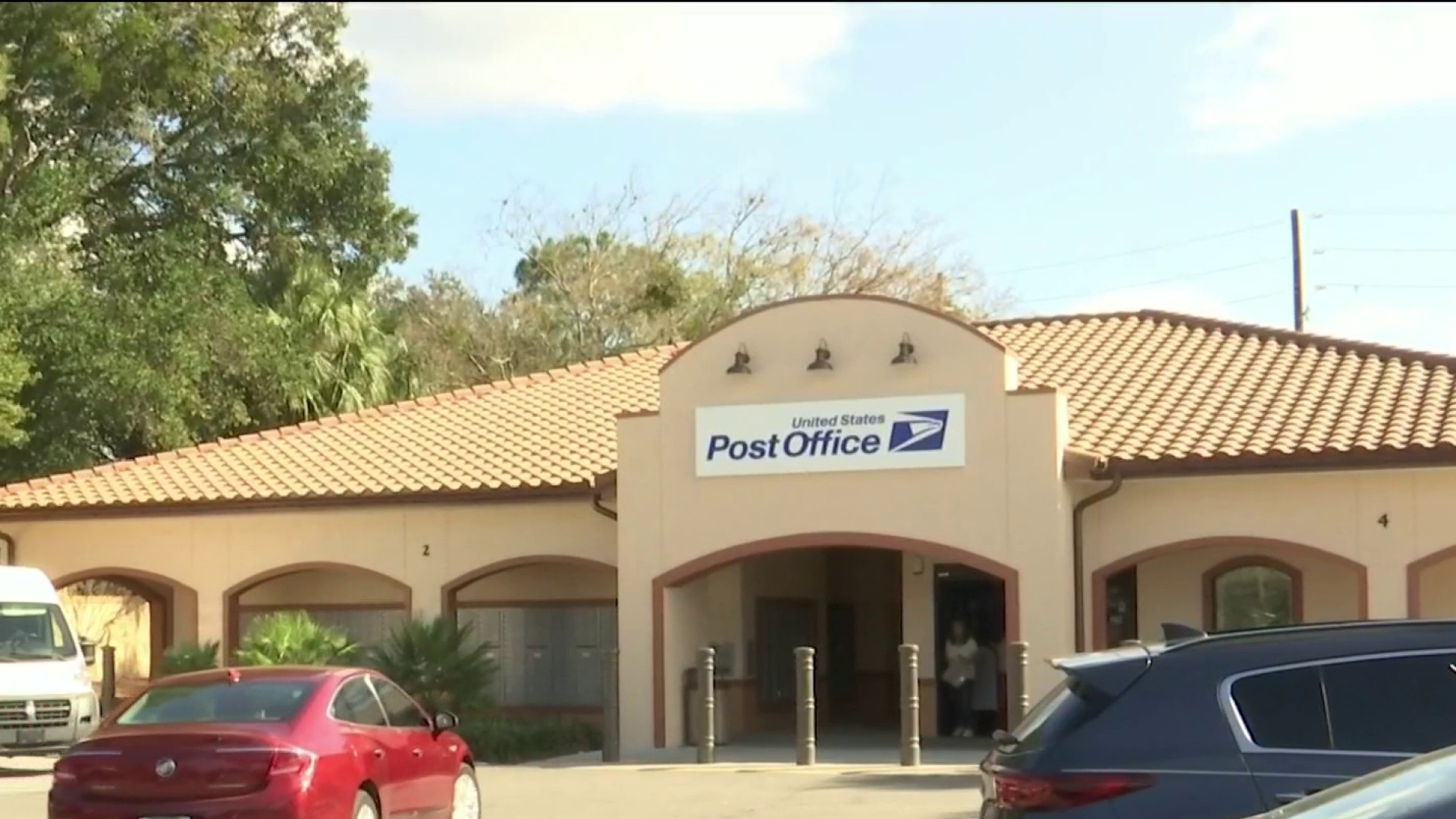 Several tubs and bags:' Ocala postal worker accused of stealing mail