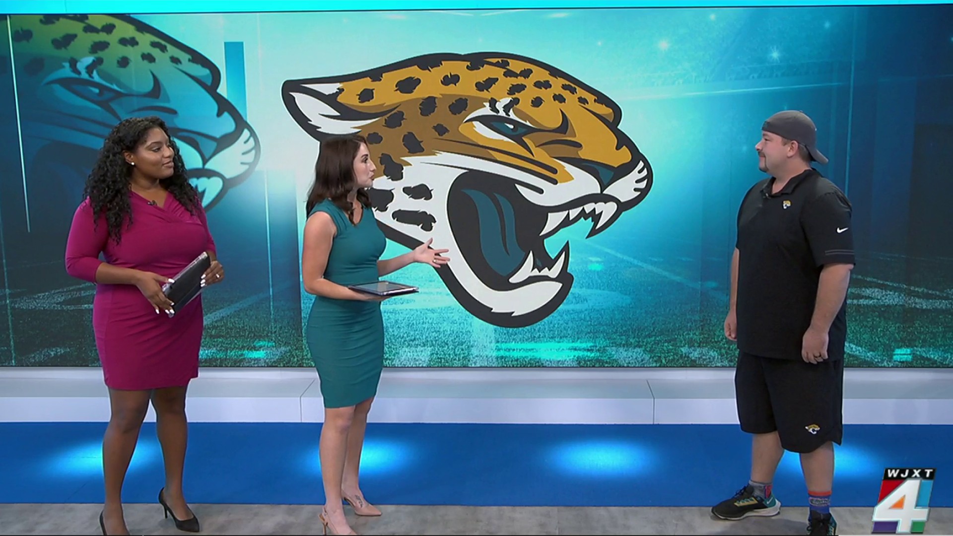 Jacksonville Jaguars, News4JAX