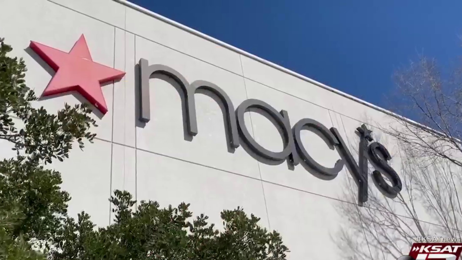 Macy's is closing two of its San Antonio stores