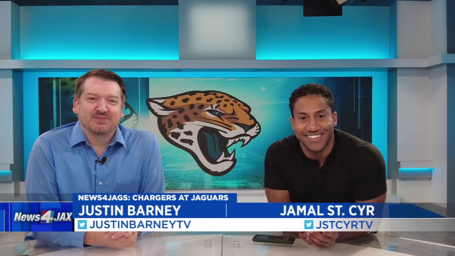 Jacksonville Jaguars, News4JAX