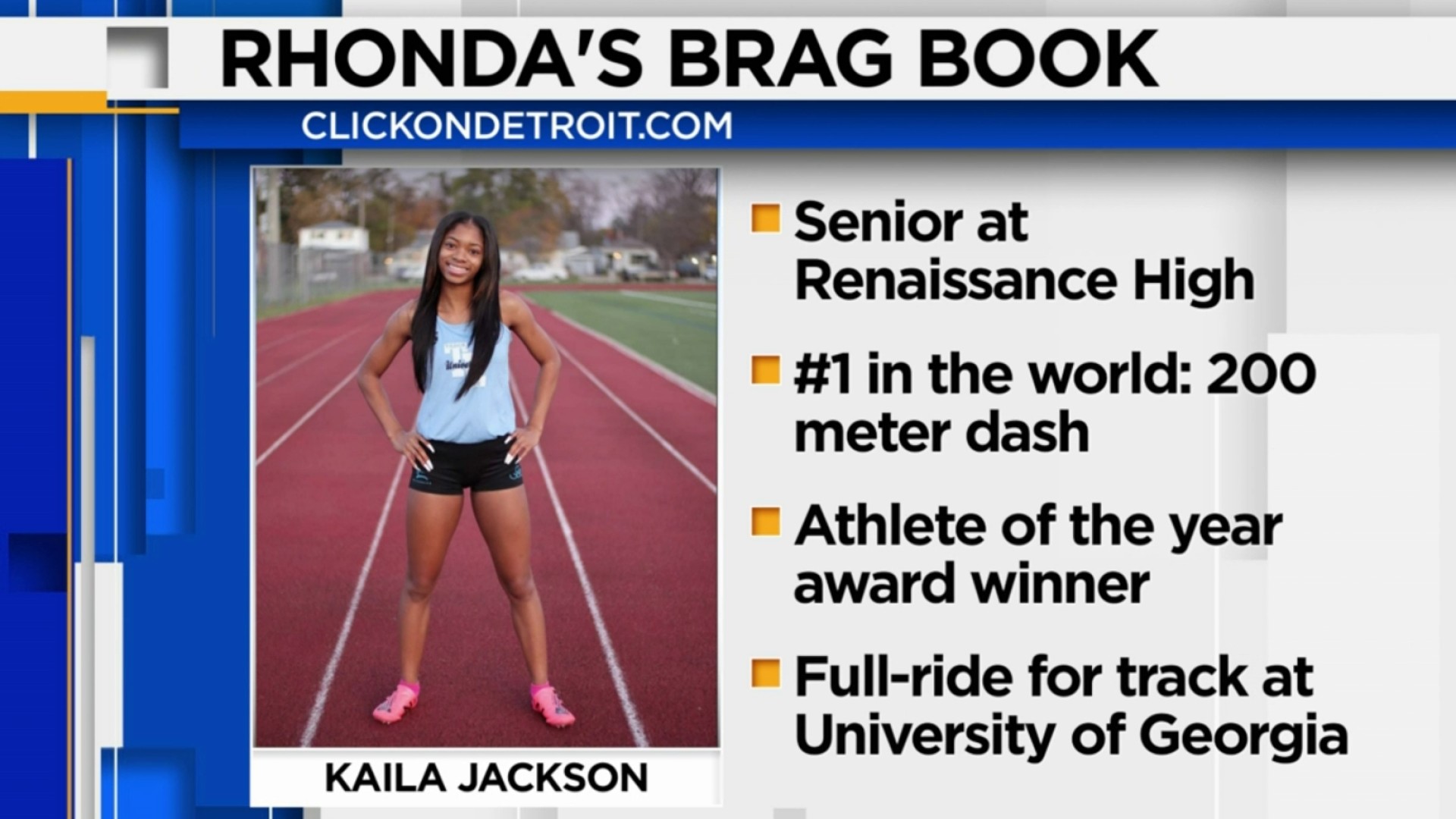 Brag Book: Kaila Jackson