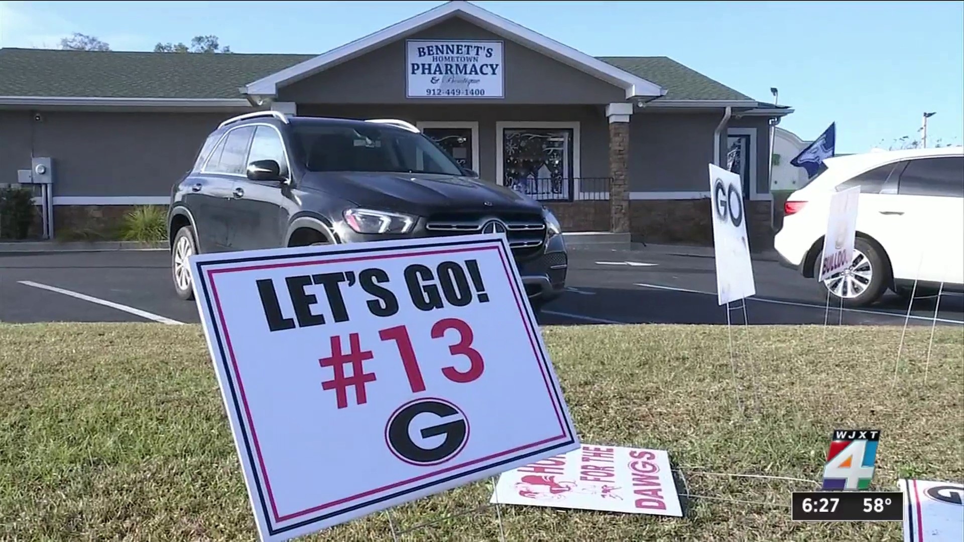 The Mailman: How Georgia's Stetson Bennett IV became the QB delivering in  2020