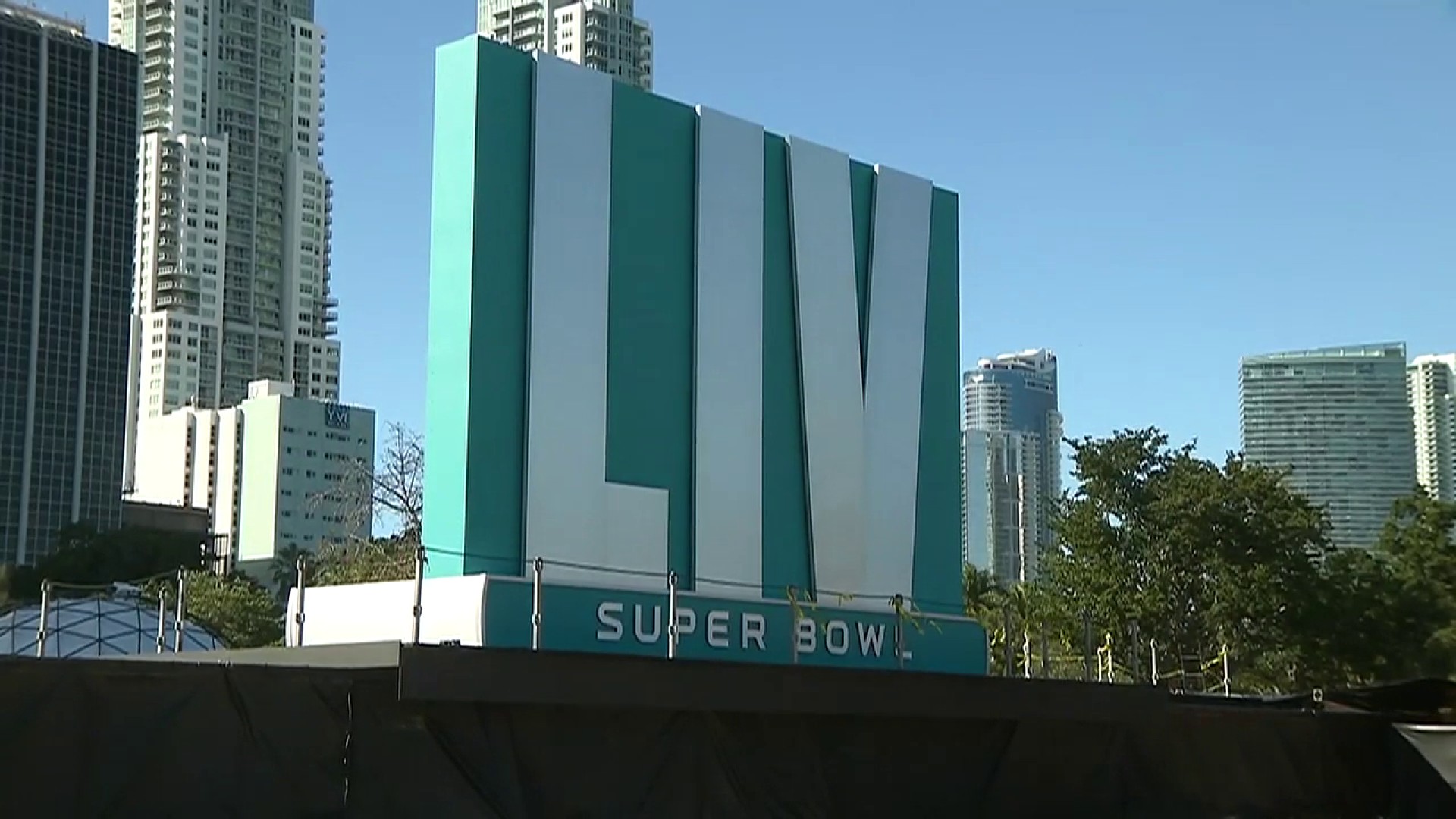 Live From Super Bowl LIV: ESPN Expands South Beach Presence To