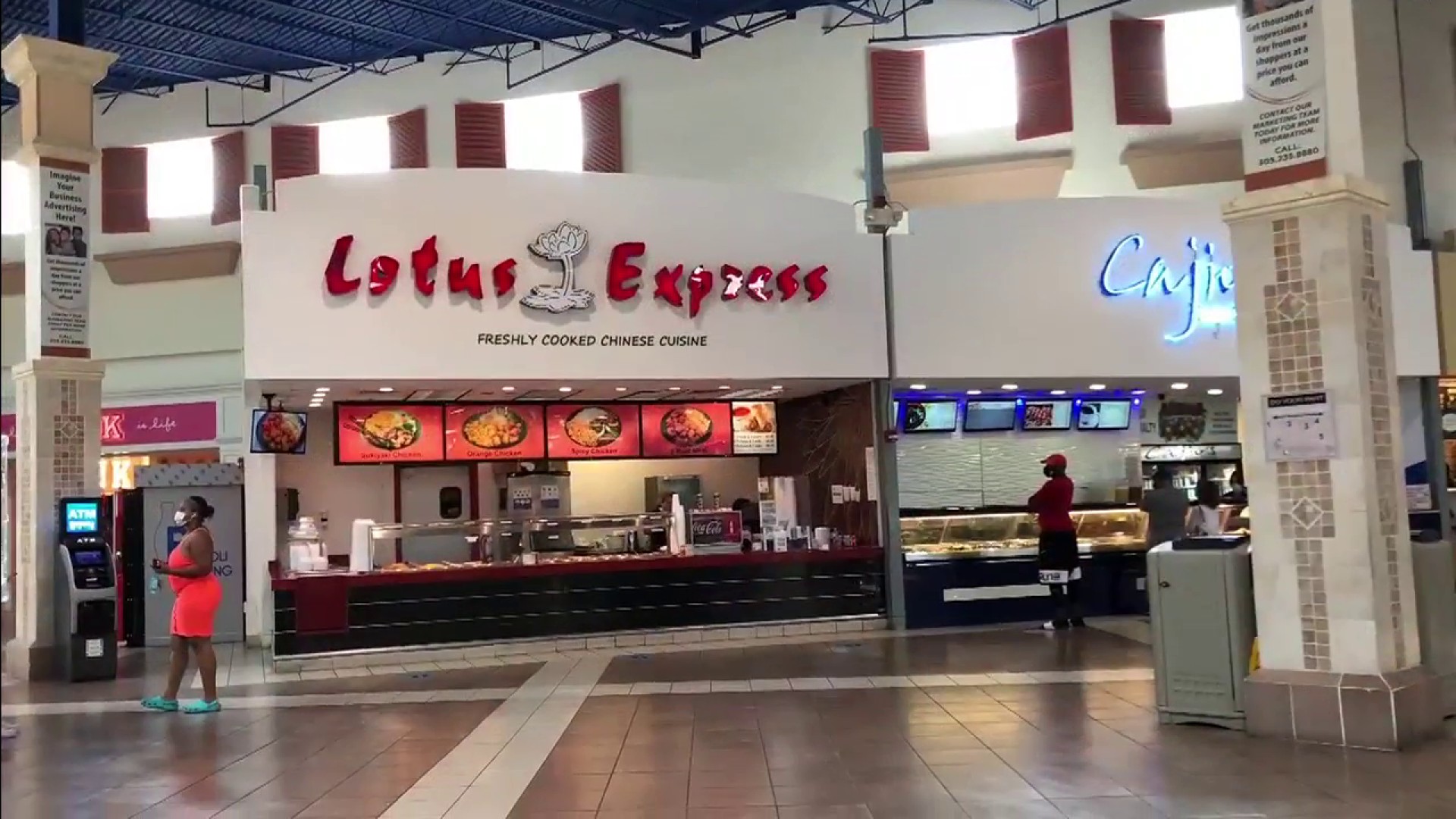 Restaurants in Southland Mall and Sawgrass Mills ordered shut