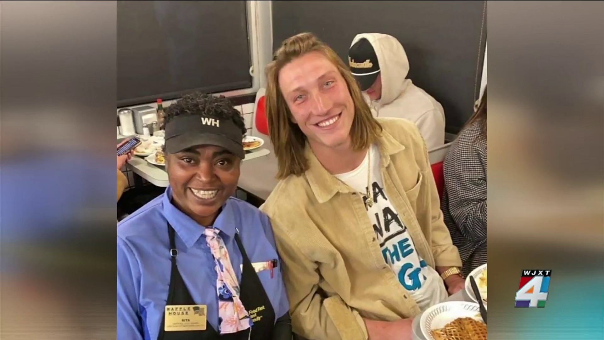 Trevor Lawrence: People don't realize how die-hard Jaguars fans are