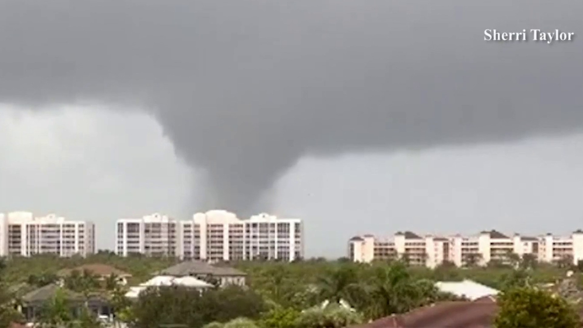 Tornado Warning Florida 2023