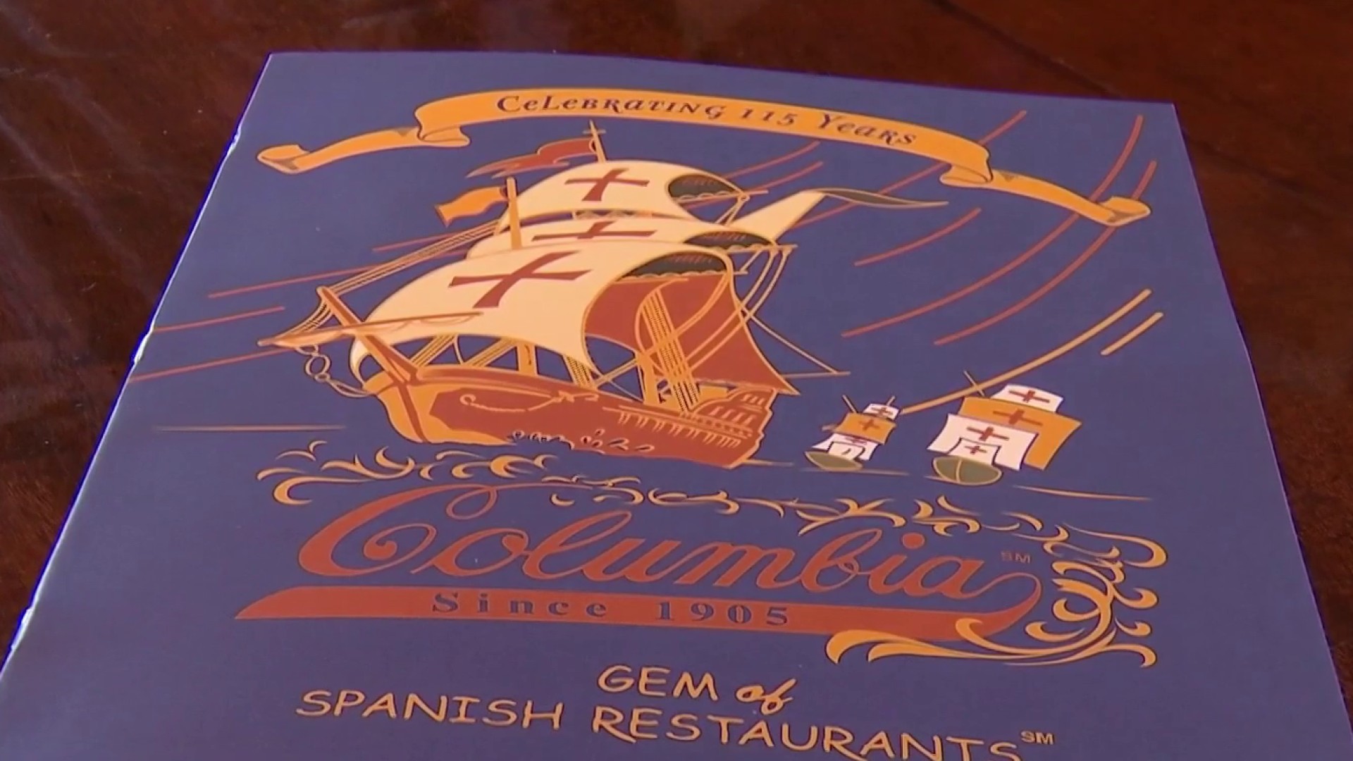 Florida S Oldest Restaurant Also Holds The Title For Largest Spanish Restaurant In U S