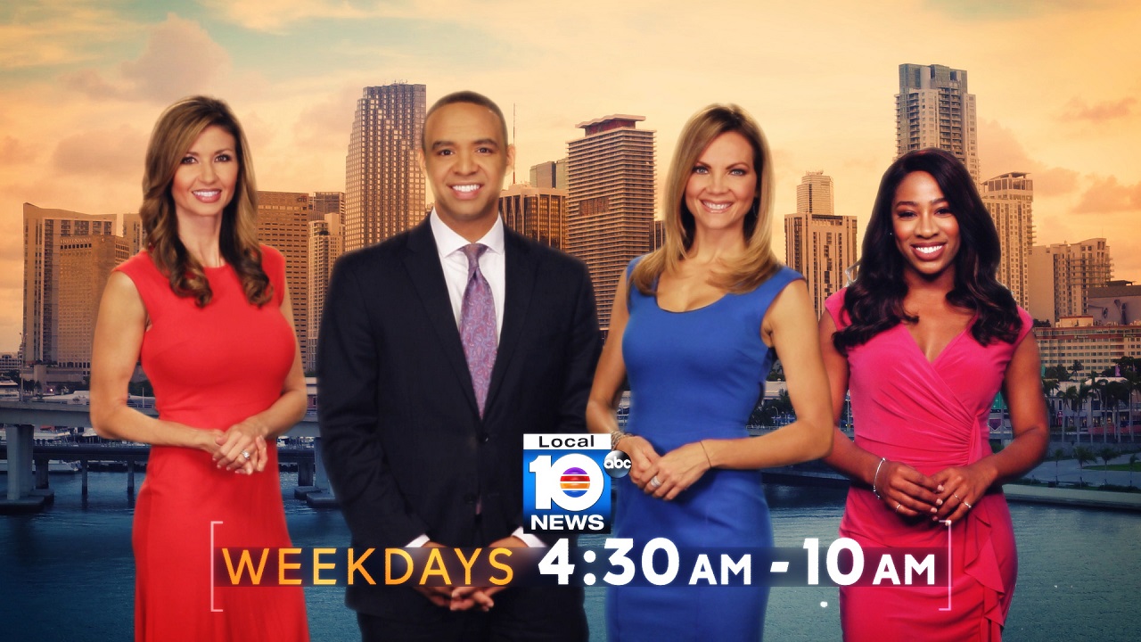 Local 10 News 5AM Jan 18 2024