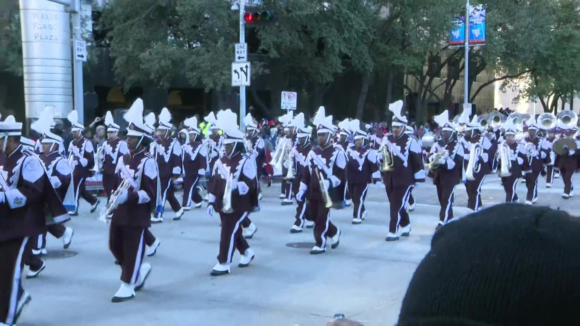 Original MLK Parade in downtown Houston, Live stream