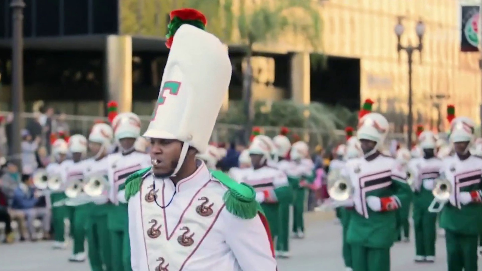 Bands of America - Congratulations to the incredible FAMU Marching