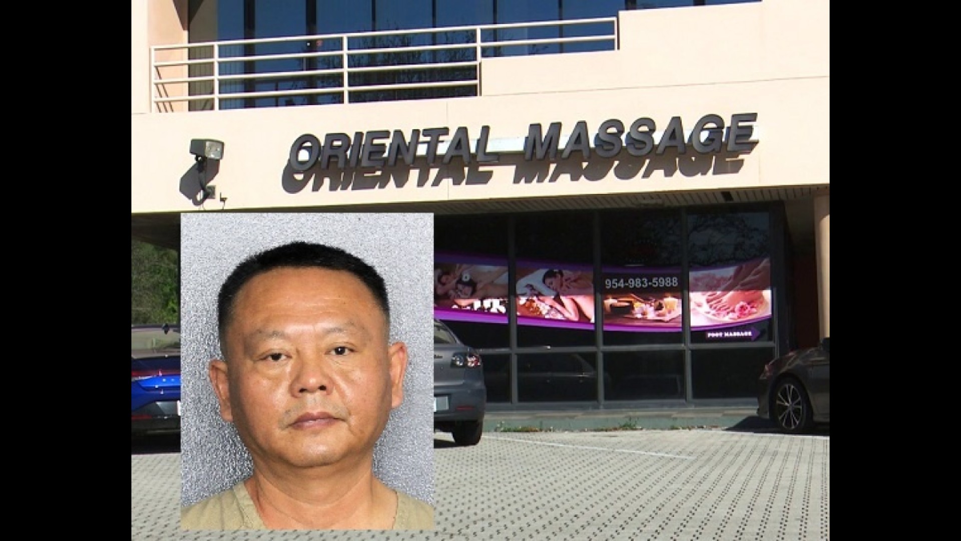 Fake massage therapist charged with sexual assault, pregnant woman says he fondled