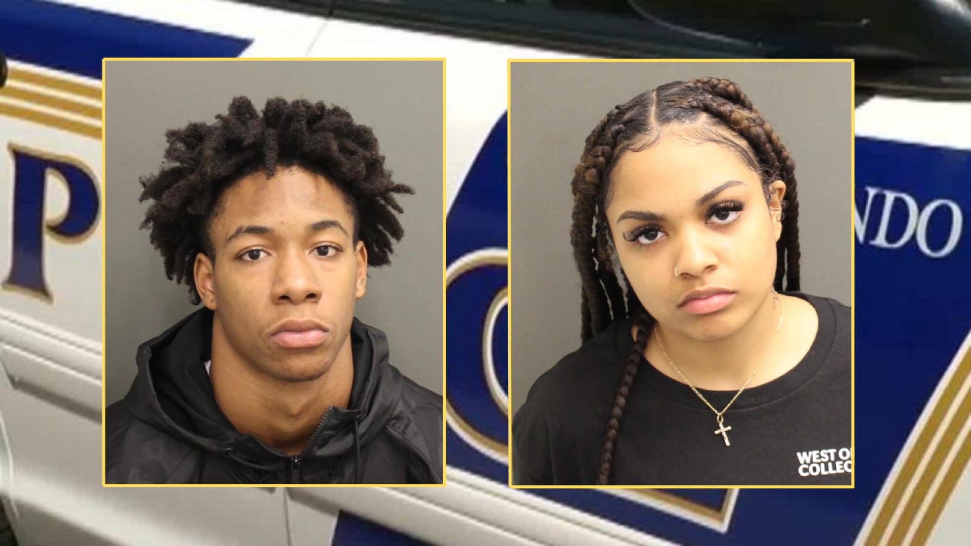 University of Central Florida College Football Player and Female Accomplice Arrested for Violent Home Invasion at Luxury Orlando Condo