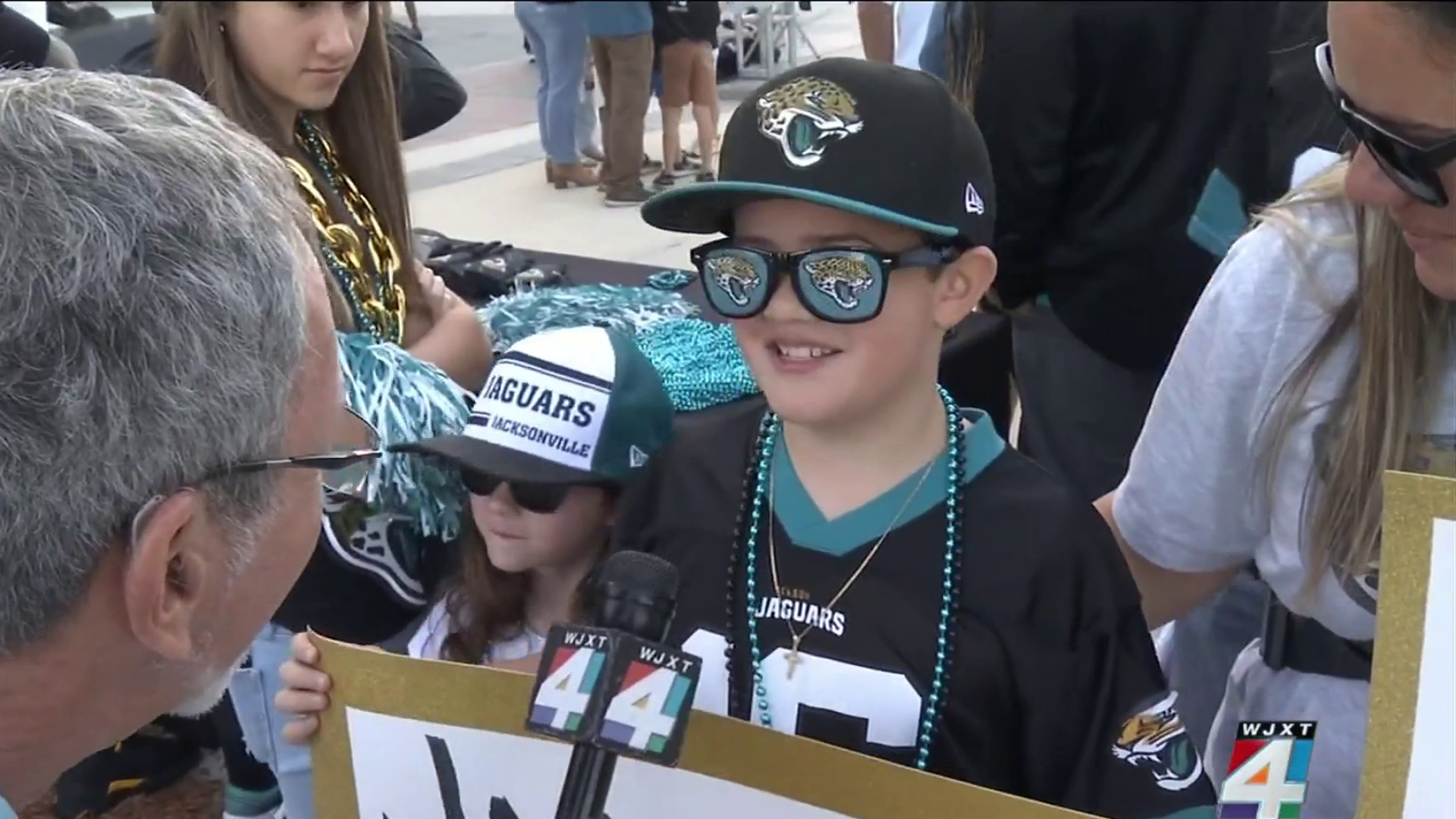 Jacksonville Jaguars, News4JAX