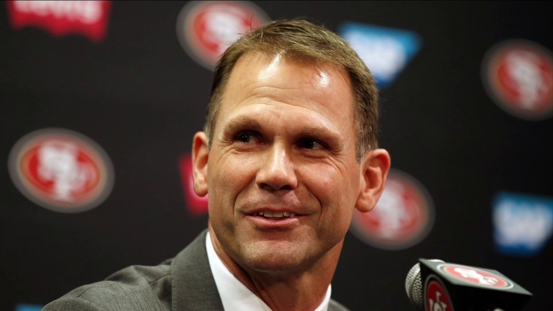 Trent Baalke: 49ers would like to keep Aldon Smith beyond this season