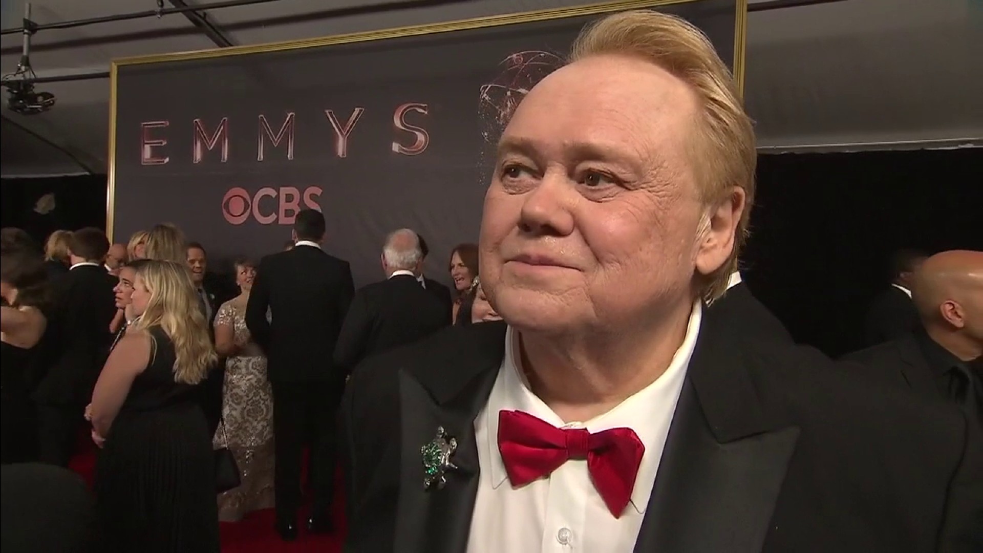 Louie Anderson, stand-up comic and Emmy-winning 'Baskets' star
