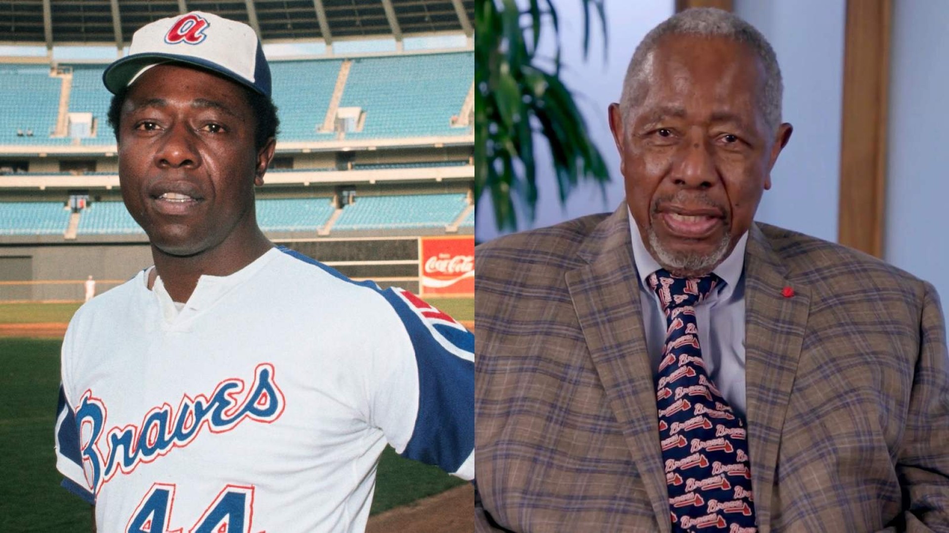 Hank Aaron dead at 86: Vintage photos of Alabama baseball legend 