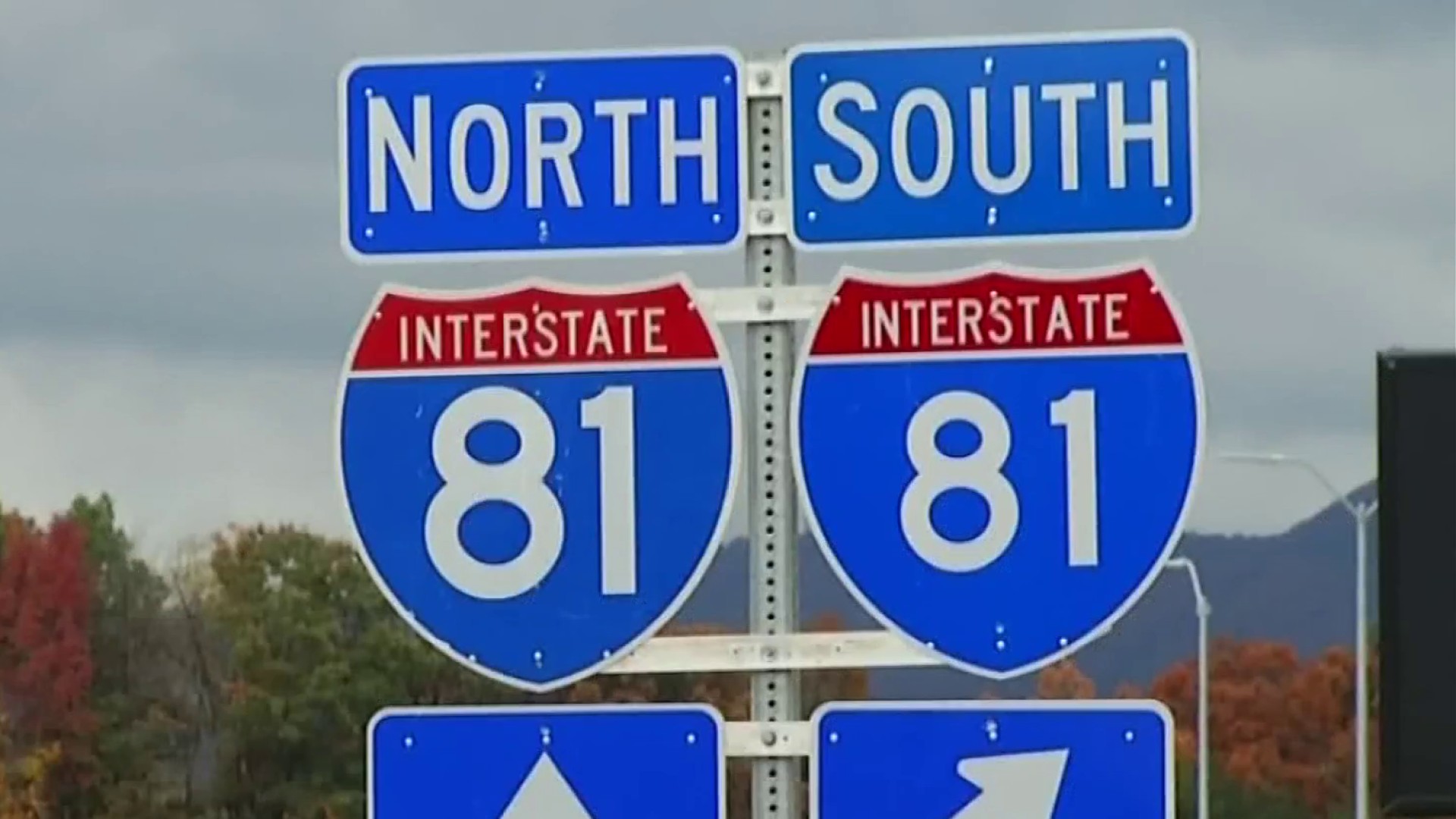 I-81 improvement funding approved