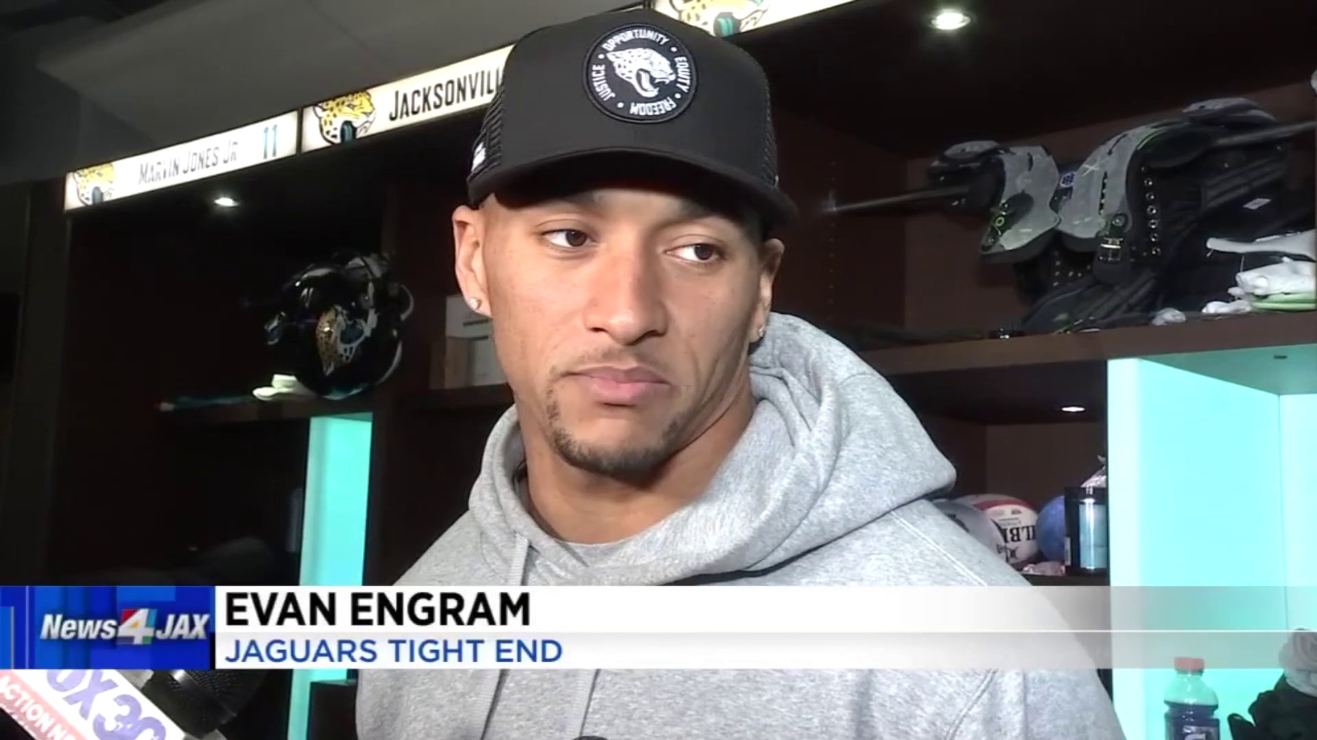 How Much Cap Space Do the Jacksonville Jaguars Have After Evan Engram's  Extension? - Sports Illustrated Jacksonville Jaguars News, Analysis and More