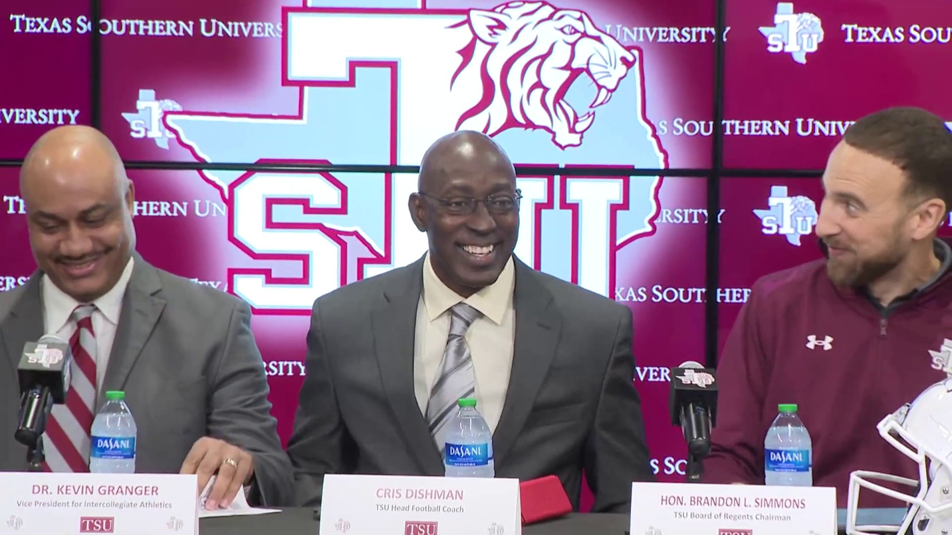 Texas Southern Football Coach: A Deep Dive into Leadership and Legacy