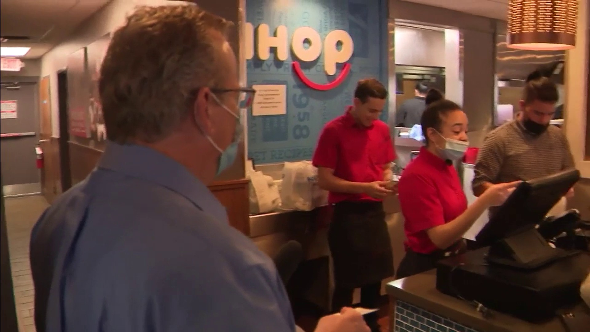 IHOP to Close Almost 100 U.S. Locations Due to Financial Struggles