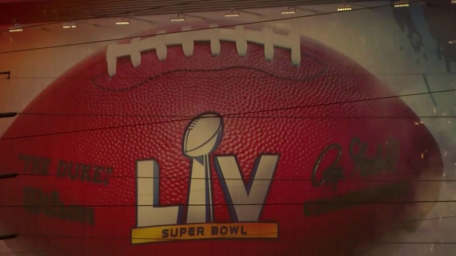 Super Bowl fraud: Homeland Security targeting counterfeit merchandise