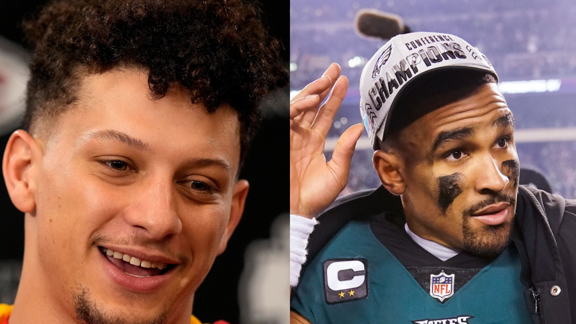 2023 Super Bowl features 2 Black starting quarterbacks