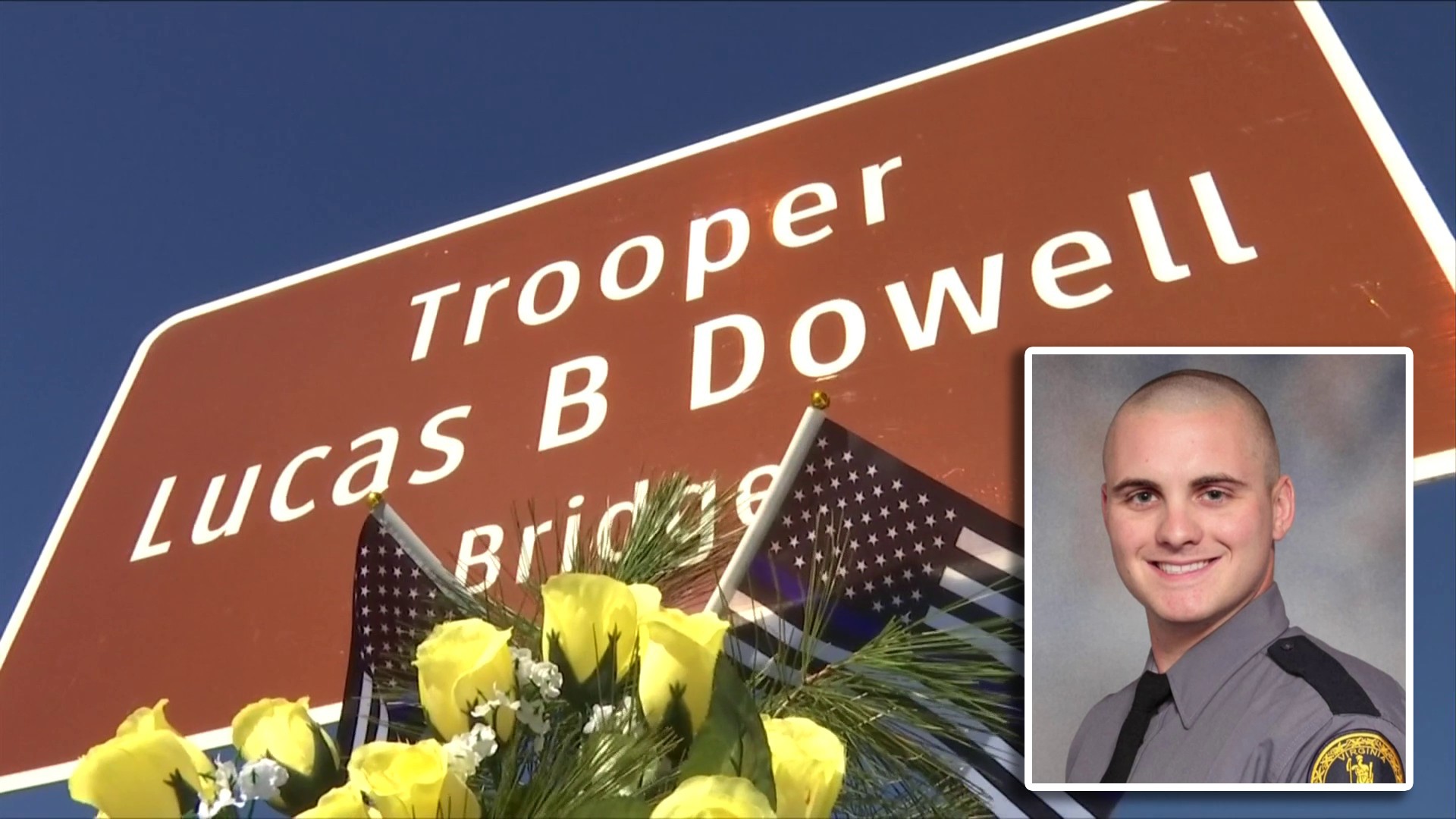 Fallen trooper remembered two years later