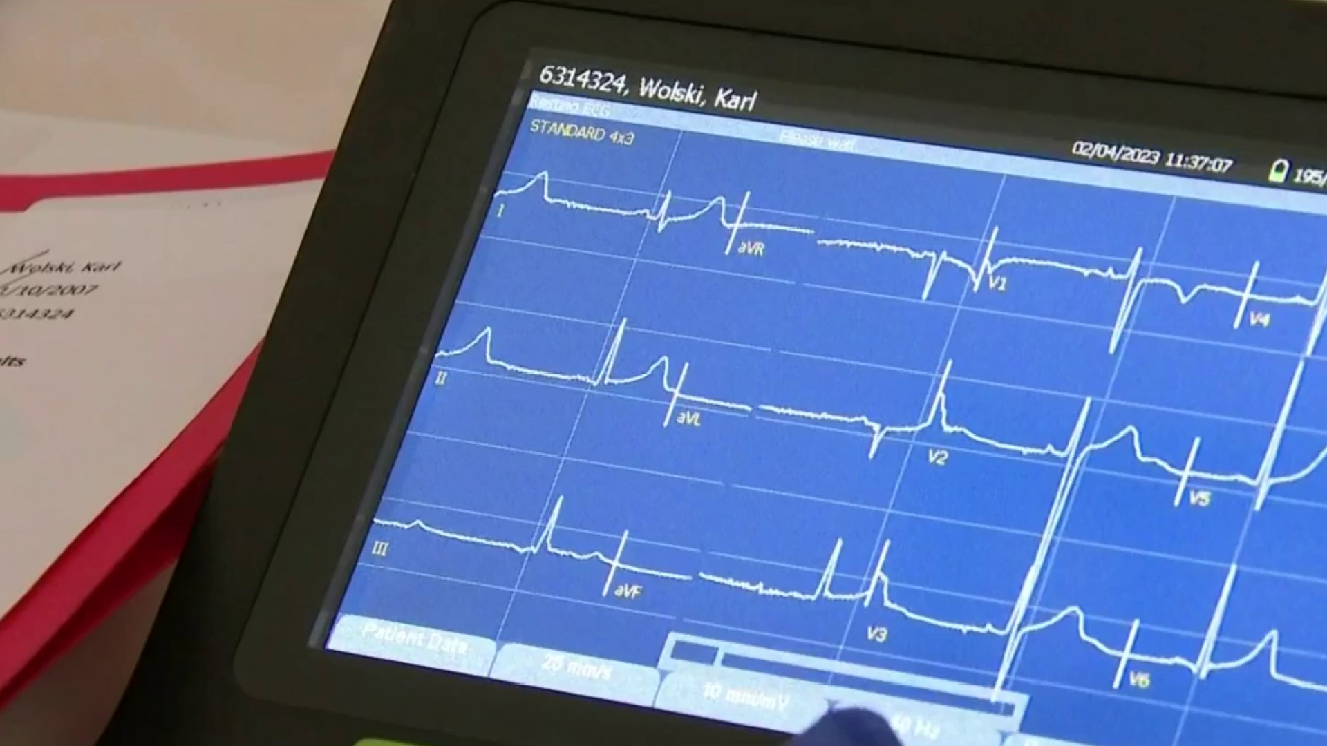 Beaumont Student Heart Check program celebrates screening its 20 000th student athlete