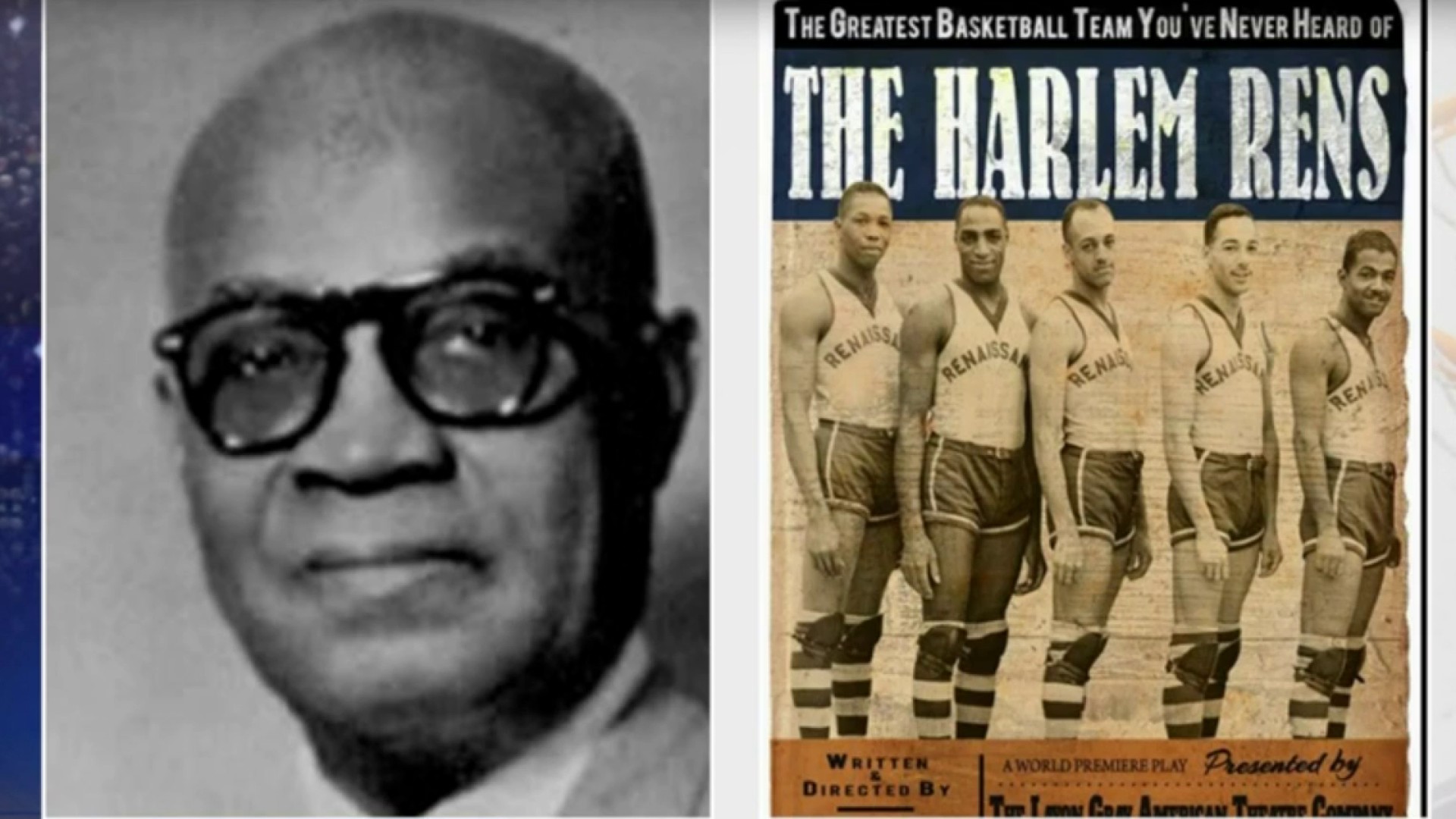 Black History Month: Bob Douglas the 'father of black professional