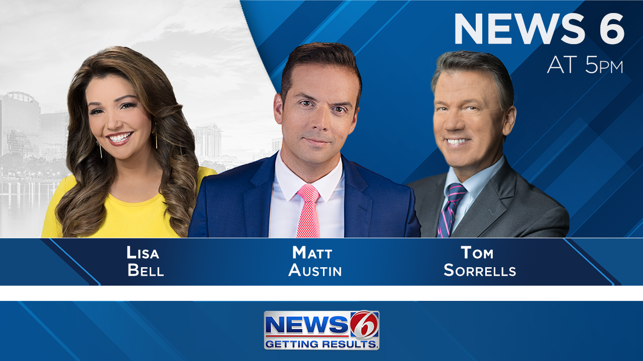 WATCH: News 6 from 5-6 p.m. : Feb 07, 2024