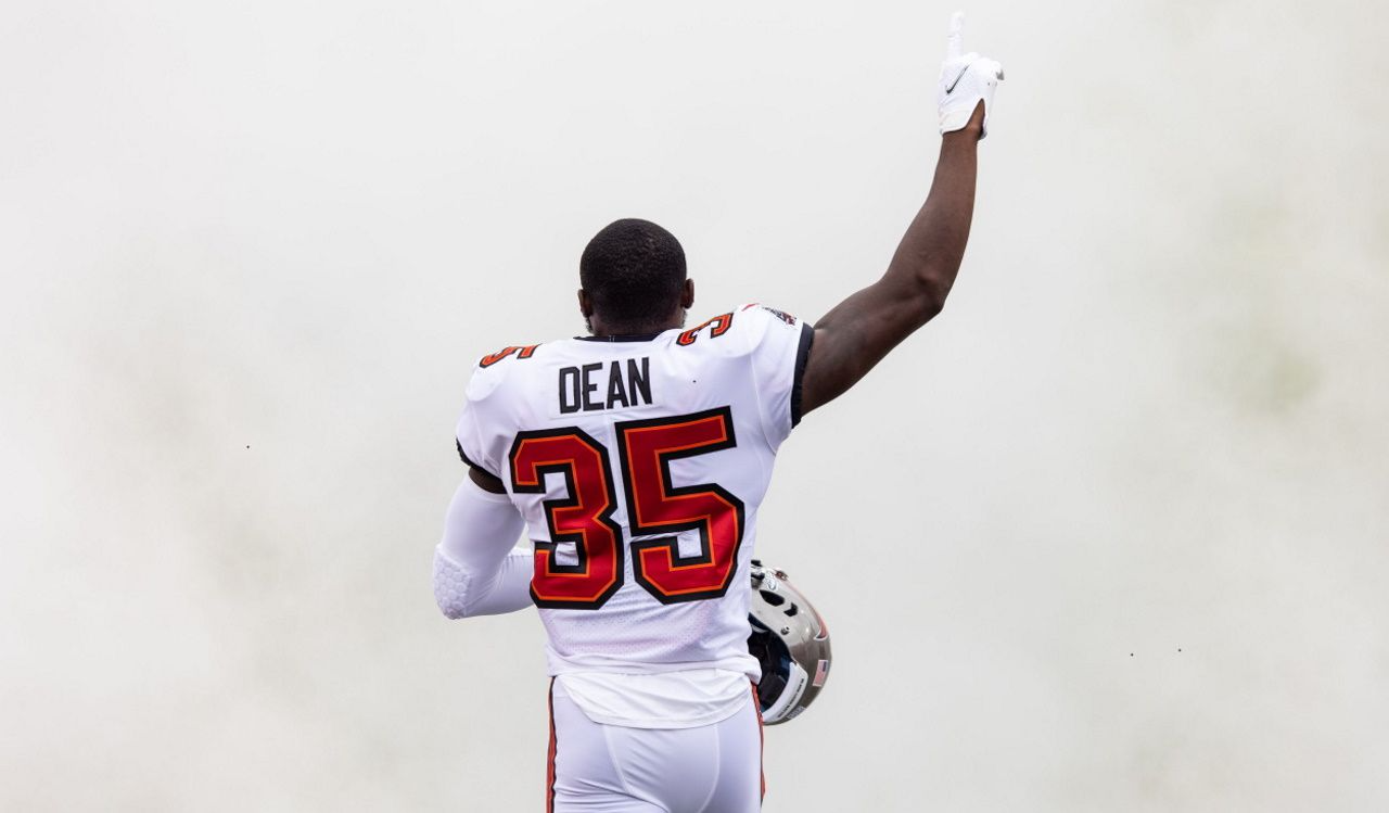 Buccaneers Re-Signing Cornerback Jamel Dean to New Four-Year Deal