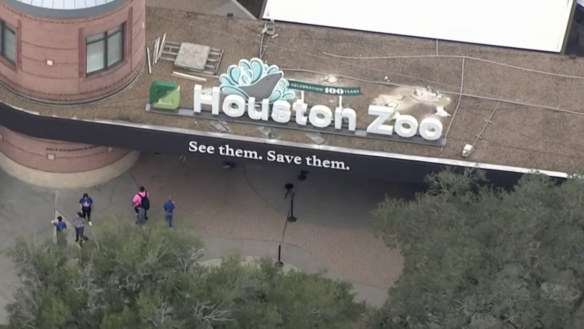 12 monkeys missing from Louisiana zoo as search for thief