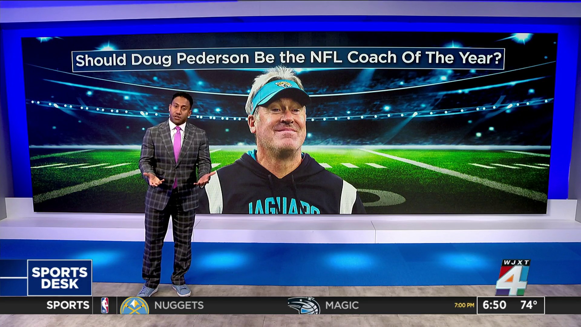 Should Doug Pederson Be the NFL Coach Of The Year?