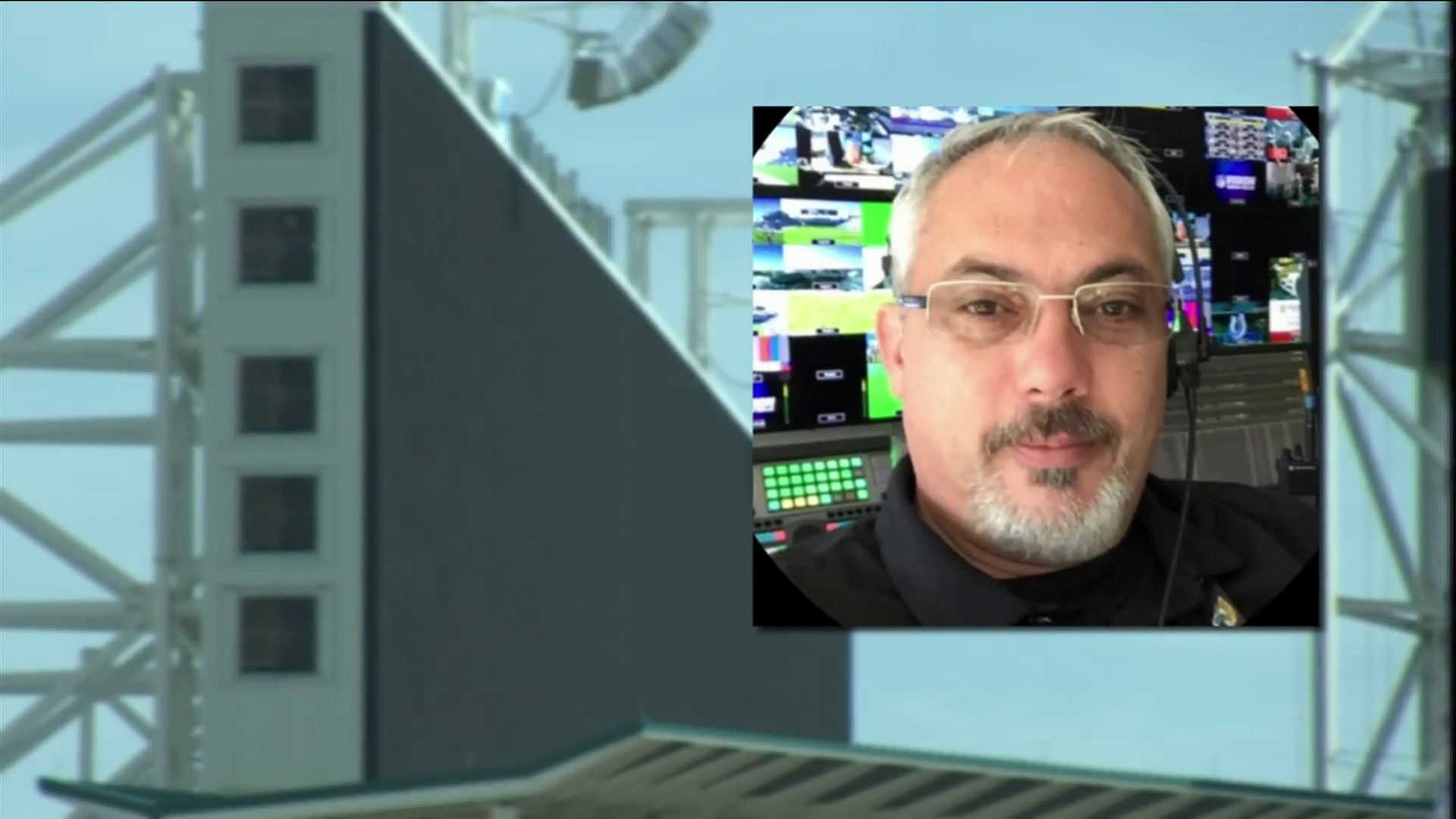 1920px x 1080px - Sex offender who helped create Jaguars' video boards accused of ...