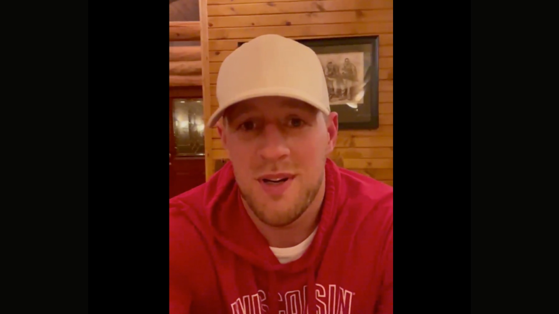 J.J. Watt: Houston Texans star says farewell to the team and city: 'I love  you'