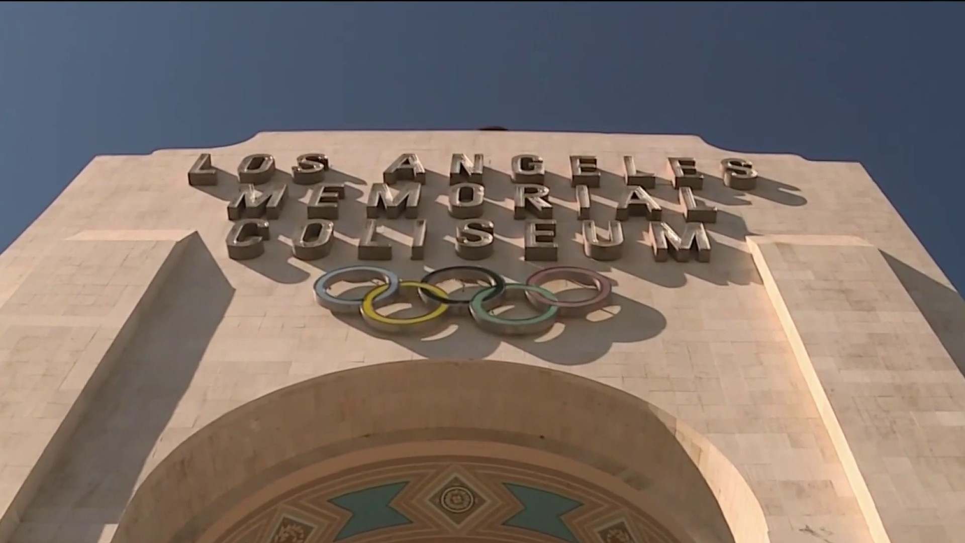 Historic landmark: LA Memorial Coliseum once hosted first-ever Super Bowl,  other big events