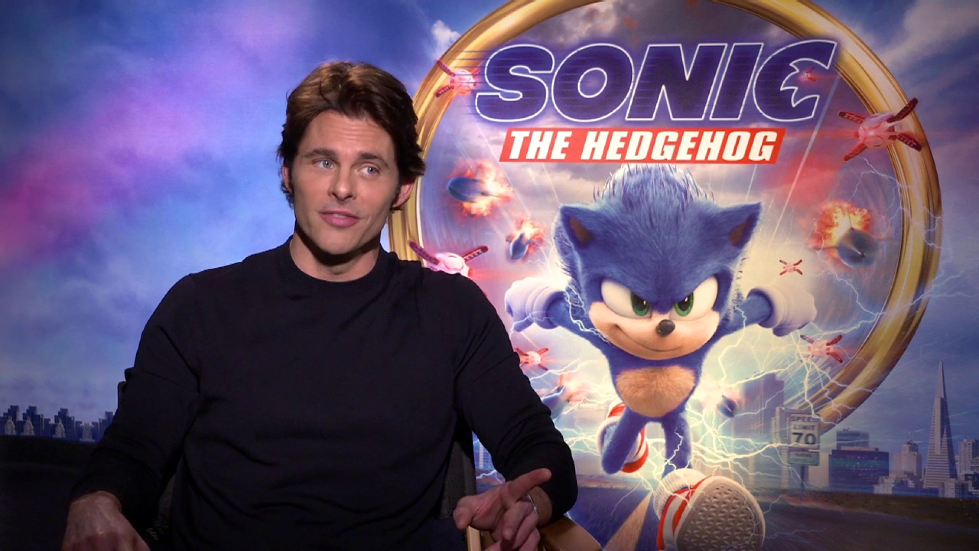 Review: 'Sonic The Hedgehog' Delivers Decent Video Game Movie Rush