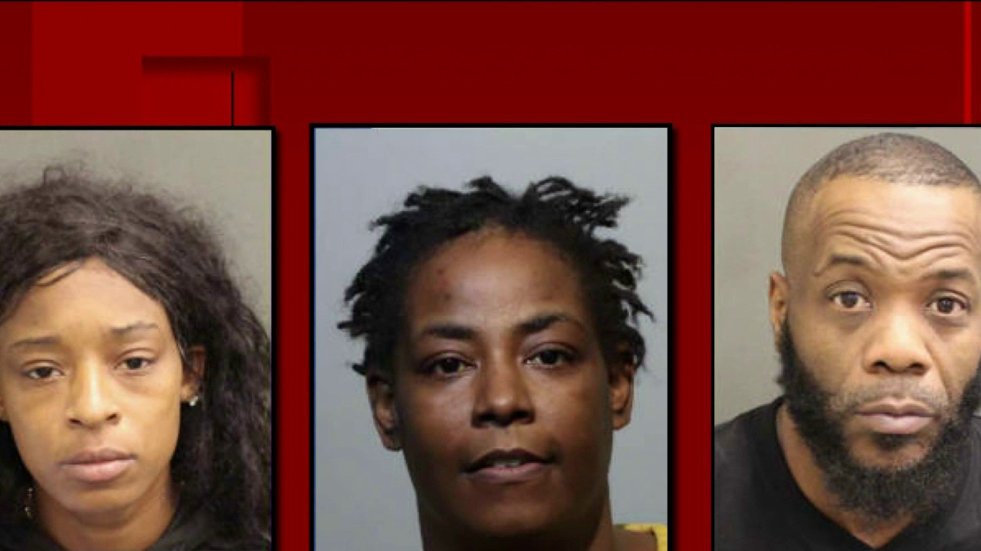 4 arrested after 15-year-old worked as stripper at Orlando club, police photo