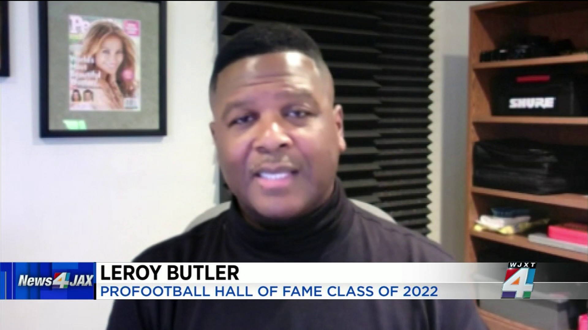 Jacksonville native LeRoy Butler fails to make Pro Football Hall of Fame as  finalist for second straight year.