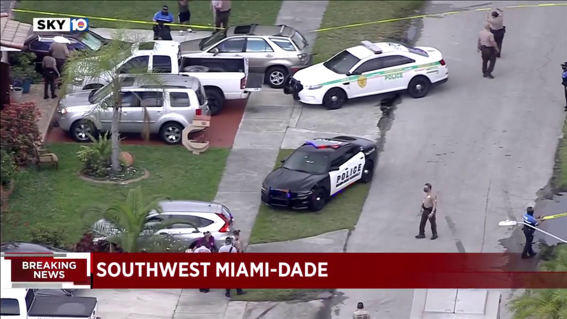 Miami News Today / Miami Gardens Stabbing Cbs Miami / Breaking news in ...