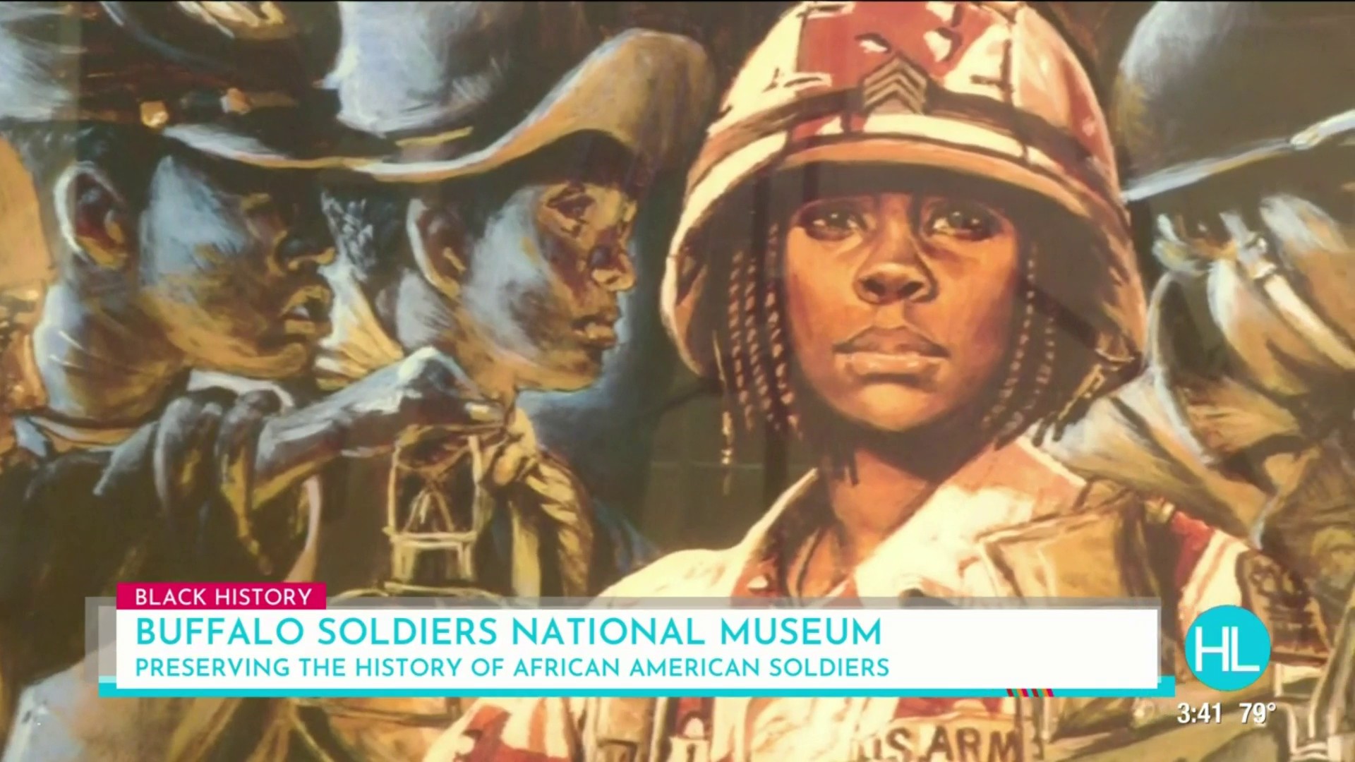 Buffalo Soldiers  National Museum of African American History and