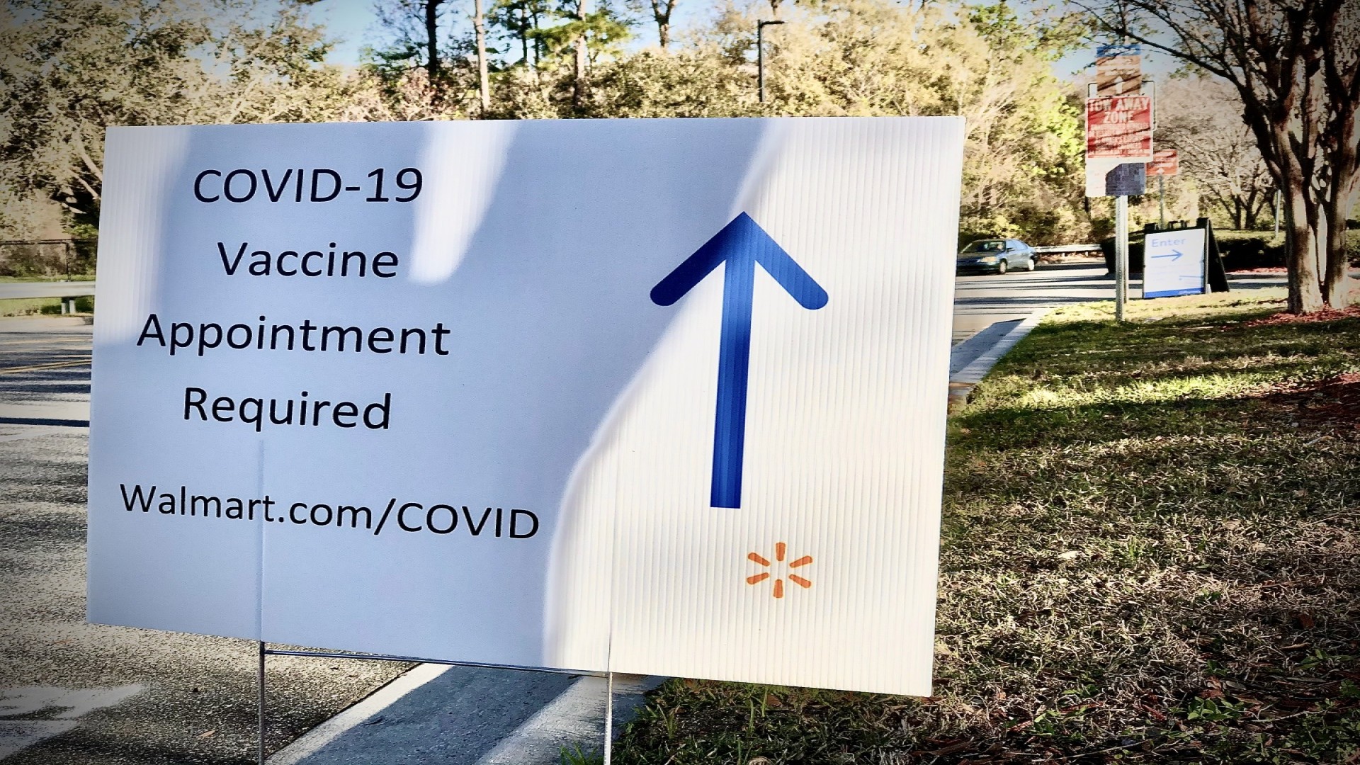 Walmart locations in Orange County to begin offering COVID-19 vaccinations, Orlando Area News, Orlando