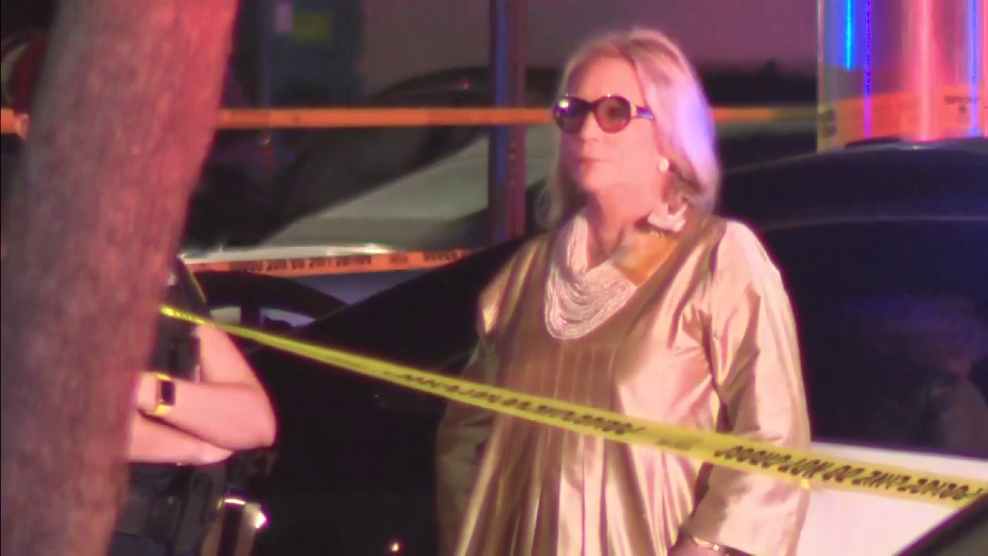 Video Shows Woman Who Drove Car Into Crowd In South Beach Moments After Accident