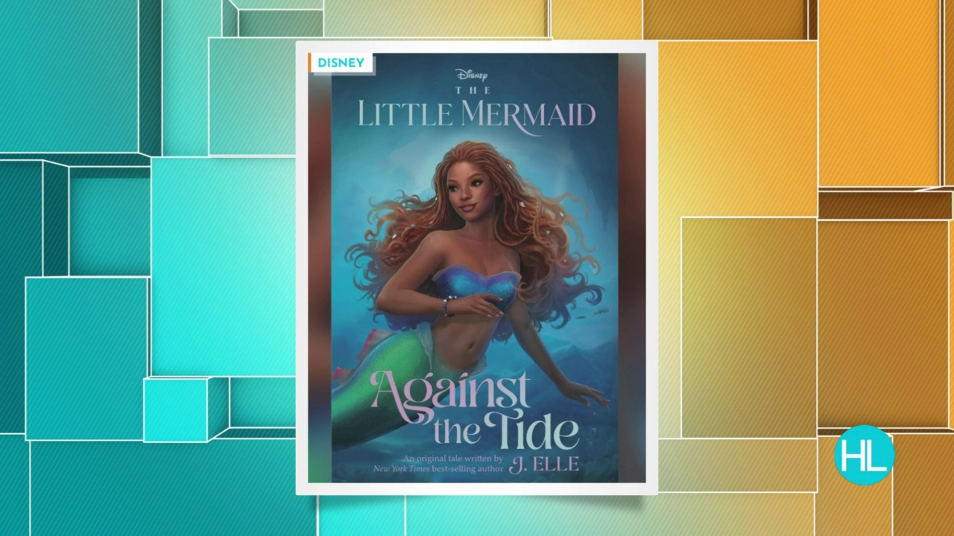 The Little Mermaid: Against the Tide by J Elle - Black History