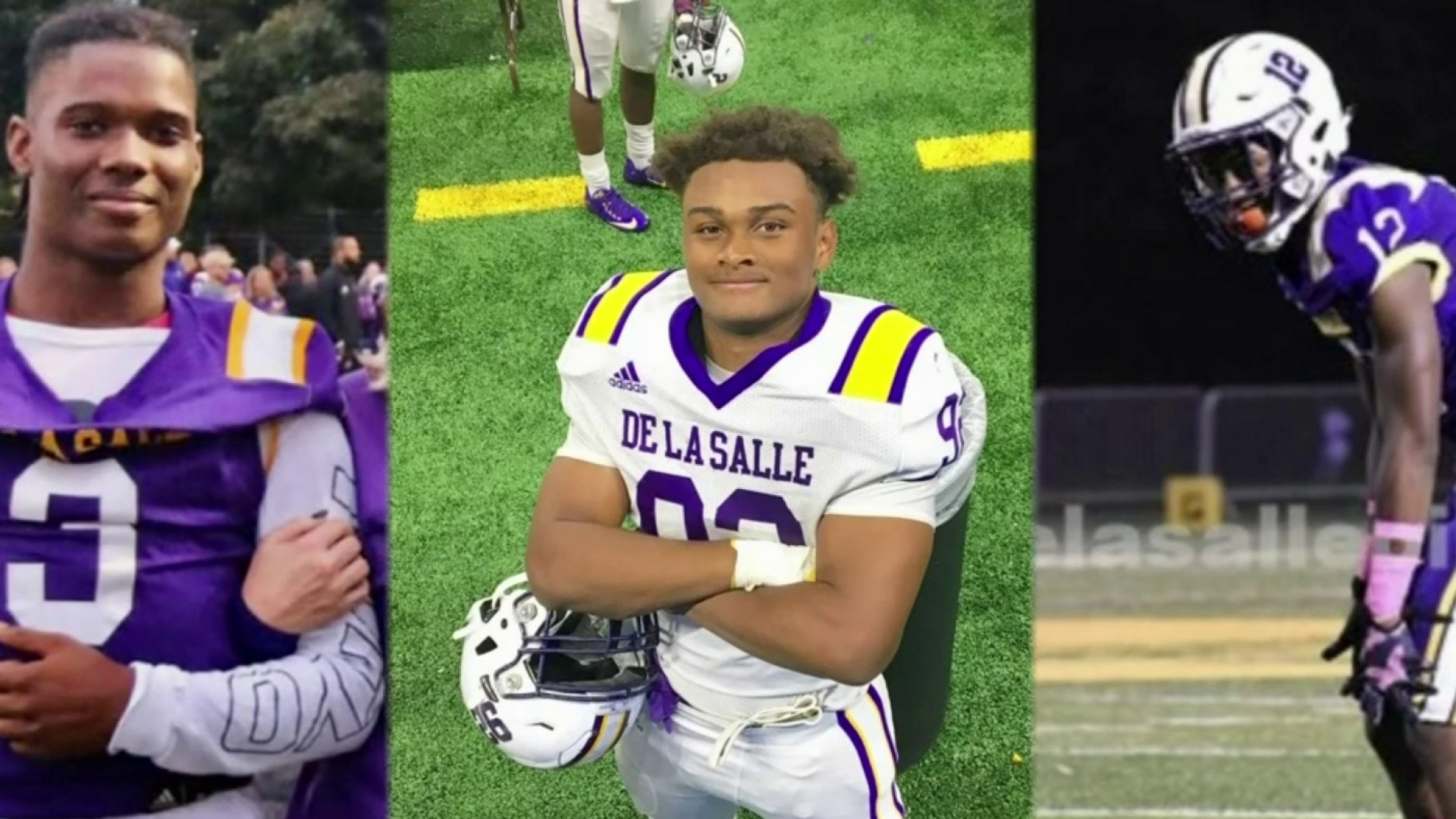 Hear from the parents of three Warren De La Salle football players charged  in hazing case