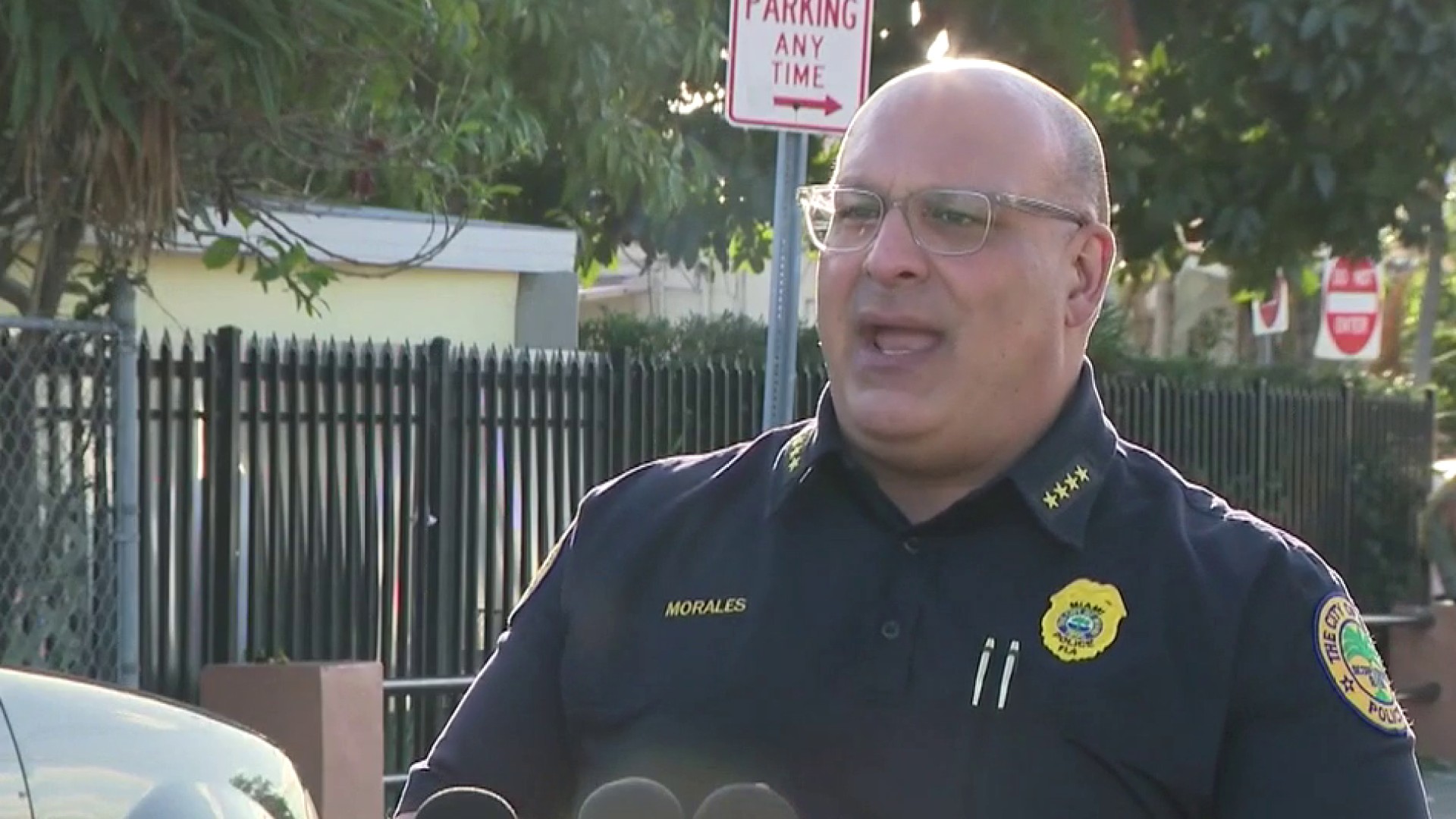 Manuel Morales named Miami police chief full-time