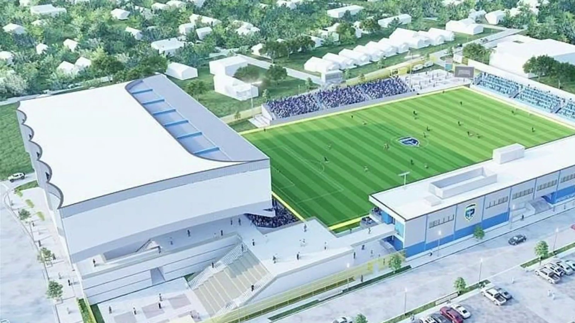 Jacksonville Armada stadium won t be ready until March 2026