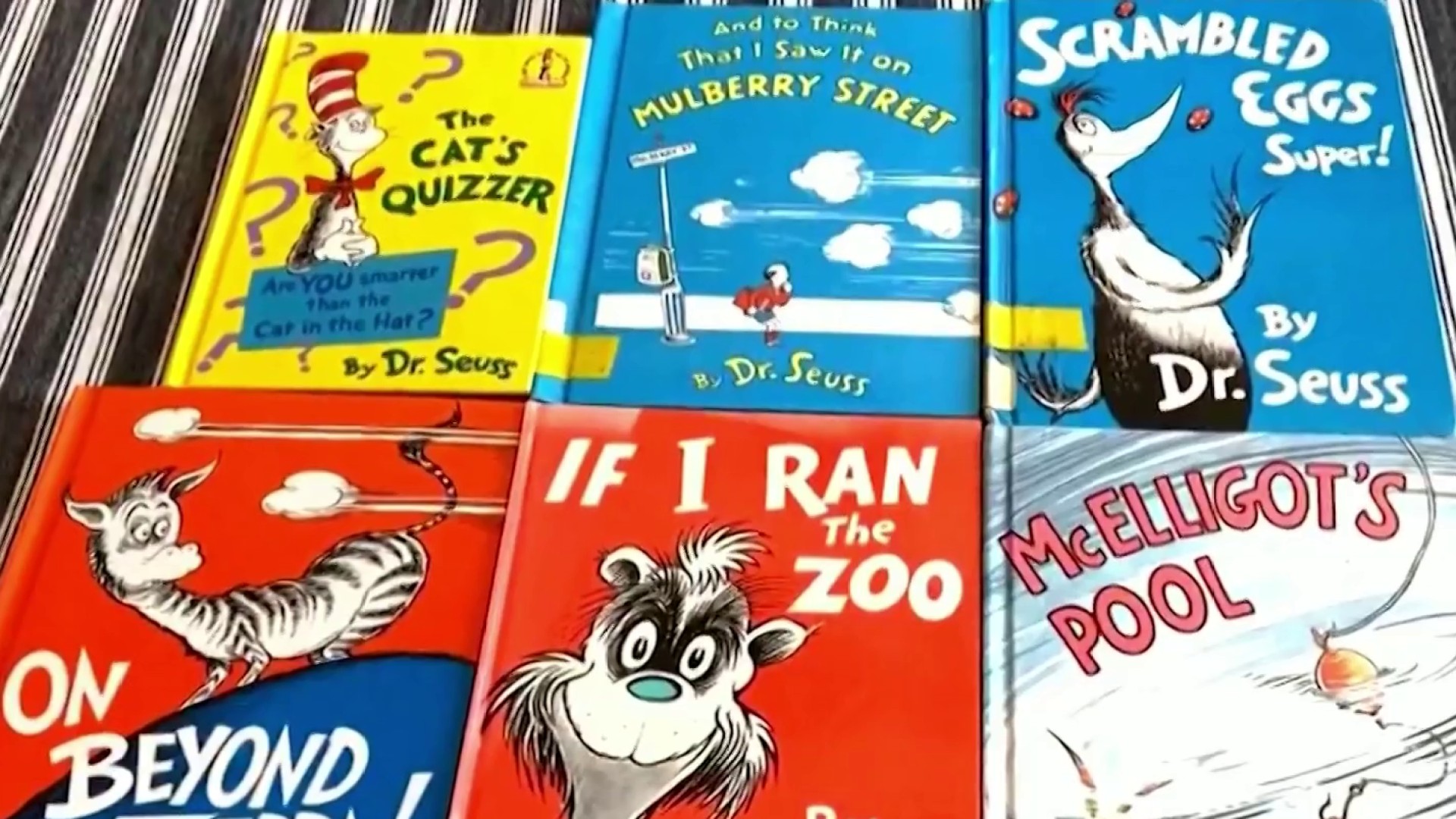 Central Florida Schools React To Decision To Stop Publication Of 6 Dr Seuss Books